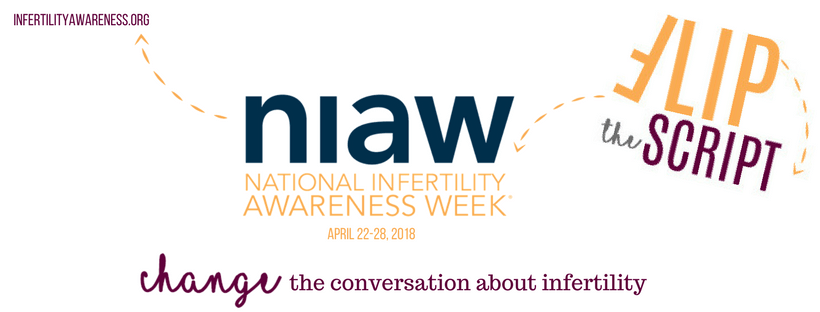 National Infertility Awareness Week New Hampshire